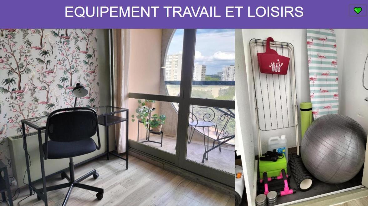 Bulle Zen Rennes Homey Home'S Kültér fotó