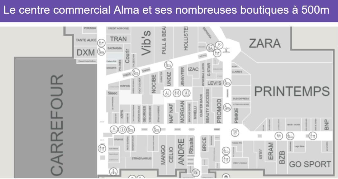 Bulle Zen Rennes Homey Home'S Kültér fotó