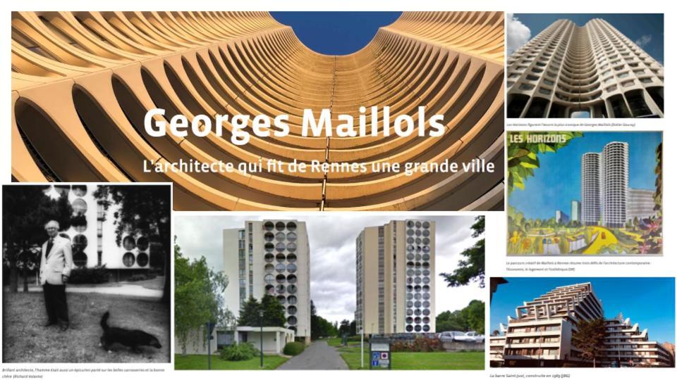 Bulle Zen Rennes Homey Home'S Kültér fotó